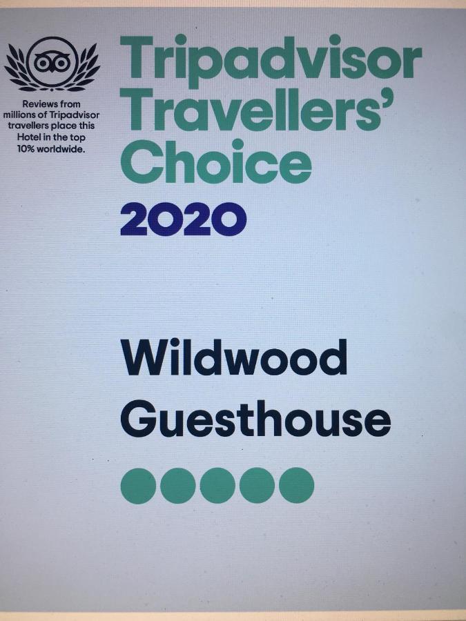 Wildwood Guesthouse 머지 외부 사진